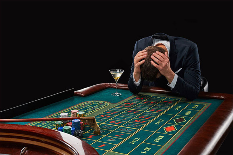 tác hại của chơi cờ bạc không có trách nhiệm