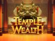 review slot game Temple of Wealth