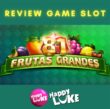 review slot 81 Frutas Grandes HappyLuke