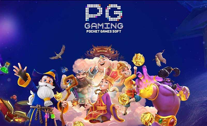 giới thiệu nhà cung cấp game PG
