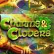 Charms and Clovers - Tựa game Jackpot huyền thoại của làng quay thưởng