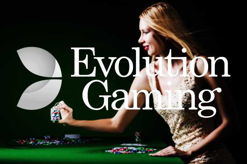 Evolution Gaming - Sảnh Paris