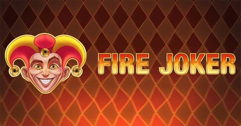 review game slot Fire Joker của happyluke