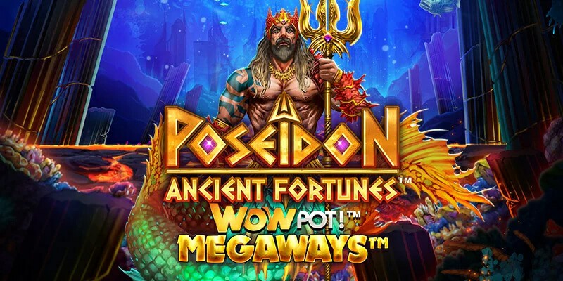 Ancient Fortunes: Poseidon WOWpot! MegaWays