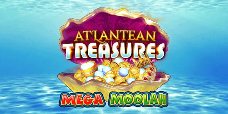 Atlantean Treasures: Mega Moolah là tựa game hấp dẫn