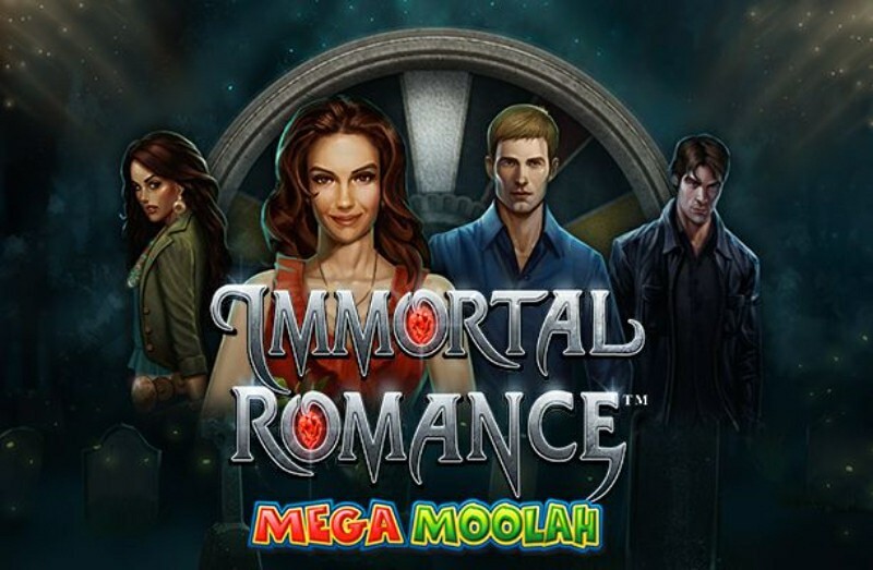 Immortal Romance Mega Moolah - tựa game nổi bật