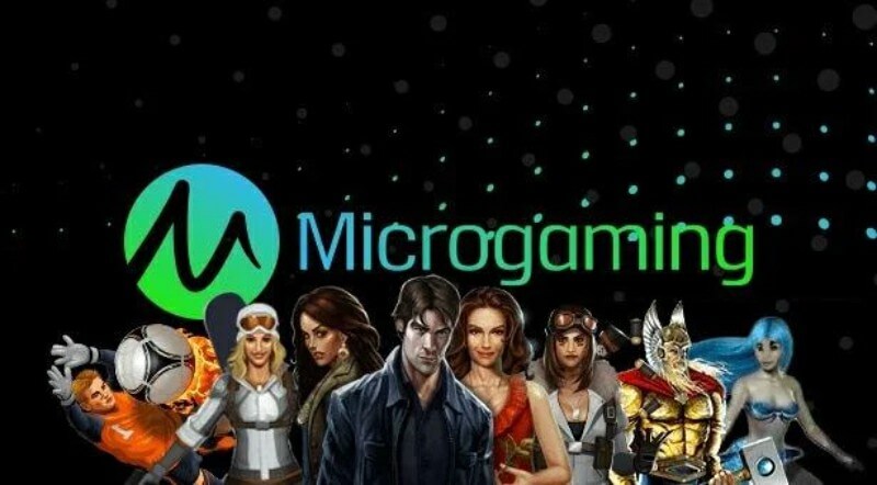 Nhà phát triển của game - Microgaming