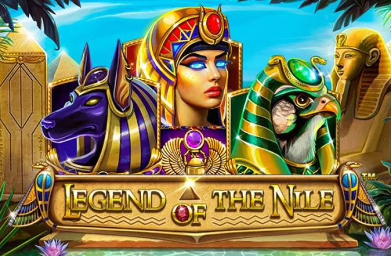 Legend of The Nile JP