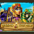 Legend of The Nile JP - Tựa game Jackpot đỉnh cao