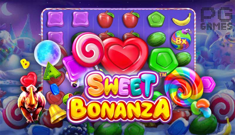 review game Sweet Bonanza HappyLuke