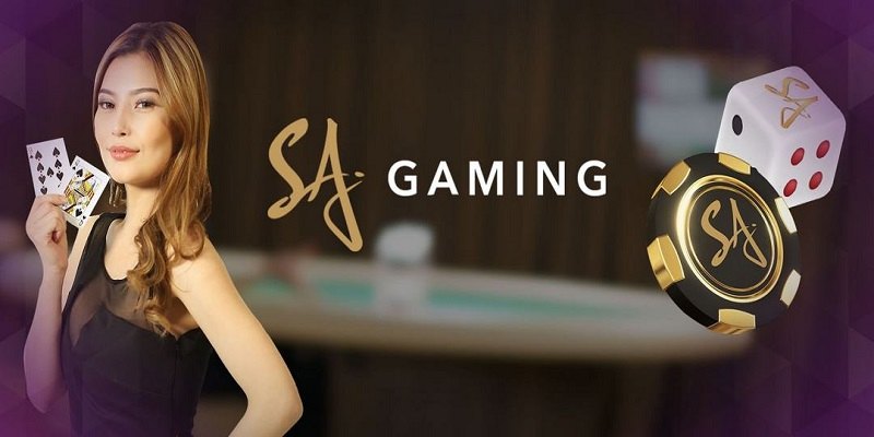 SA Gaming - Sảnh Thượng Hải