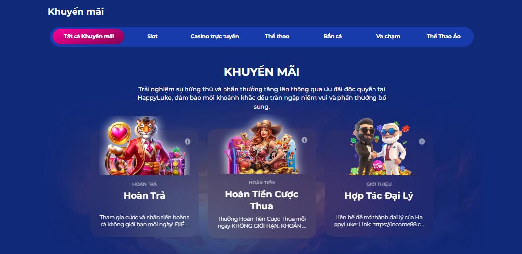 3 hình thức Happyluke xử lý khi vi phạm điều kiện và điều khoản chung khuyến mãi